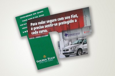 Display em Pvc na Vila Bancária Munhoz - Placas em Pvc para Hotel