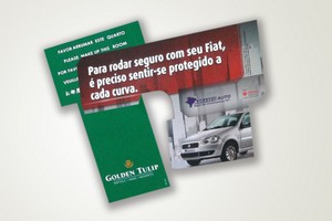 Display Preço no Jardim Progresso - Cartão de Pvc Acura