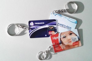 Preço do Chaveiro Personalizado em Olímpico - Cartão com Chip de Proximidade